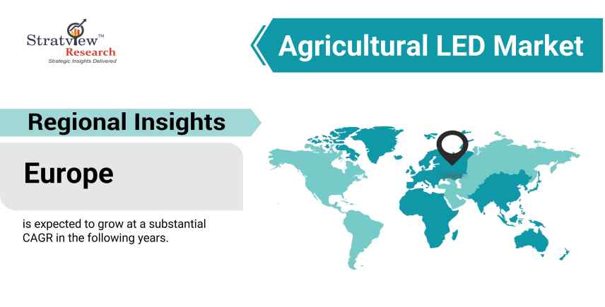 Agricultural-LED-Market-Regional-Analysis